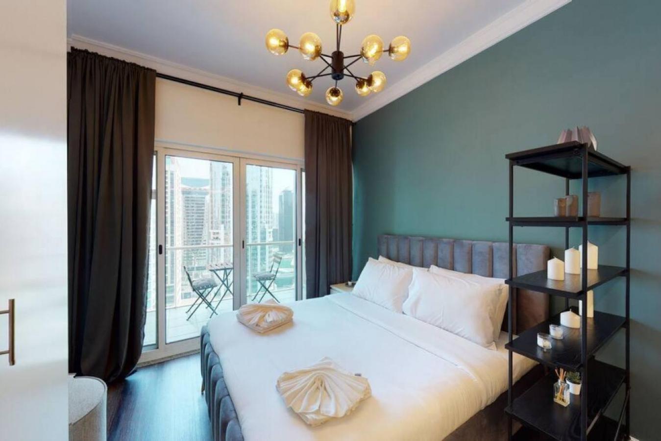 Shiny & Fresh - With View - Jlt * Dubai